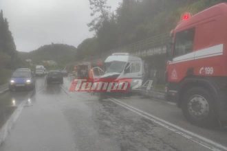 Σχόλιο του Γ. Κυριακόπουλου για την Πατρών - Πύργου