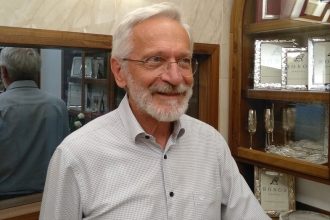 Γιώργος Ρώρος: Έγινε για δεύτερη φορά παππούς