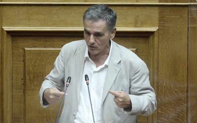 Θετικός στον κορωνοϊό o Ευκλείδης Τσακαλώτος