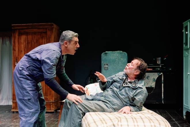 Δεν πληρώνομαι; Δεν πληρώνω!, στο θέατρο ΕΠΙΚΕΝΤΡΟ+ από τις 13 Δεκεμβρίου