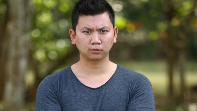 Παρουσιαστής της ΔΕΘ ο Ορέστης Τσανγκ