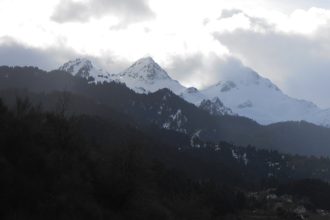 Ο Ορειβατικός κόβει την πίτα του στην Τσαπουρνιά