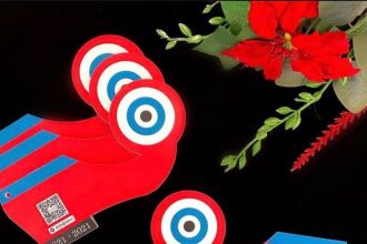 Άννα - Μαρία Ρογδάκη: Το συγκινητικό βίντεο για την Ελλάδα και το γούρι «τσαρούχι»! ΒΙΝΤΕΟ