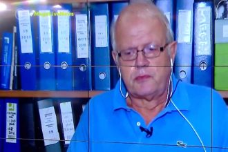 Γιατί δάκρυσε στον "αέρα" ο Άκης Τσελέντης