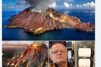 Ανησυχητική δήλωση Τσελέντη: «Δεν πάμε καλά με το ηφαίστειο της Σαντορίνης»