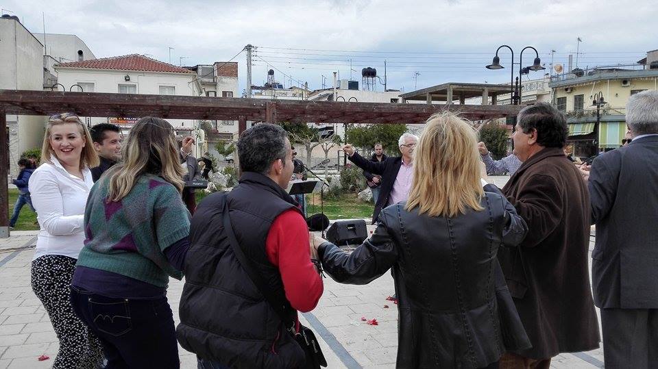 Ποιος δήμαρχος "πετάει" από κανάρα σε κανάρα! ΔΕΙΤΕ ΤΟ ΒΙΝΤΕΟ