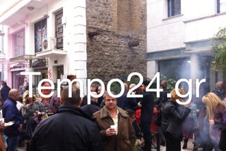 Τσικνοπέμπτη στην Πάτρα! Όλη η πόλη μια γιορτή - Χορός παντού, χαμόγελα και κέφι! ΔΕΙΤΕ ΦΩΤΟΓΡΑΦΙΕΣ