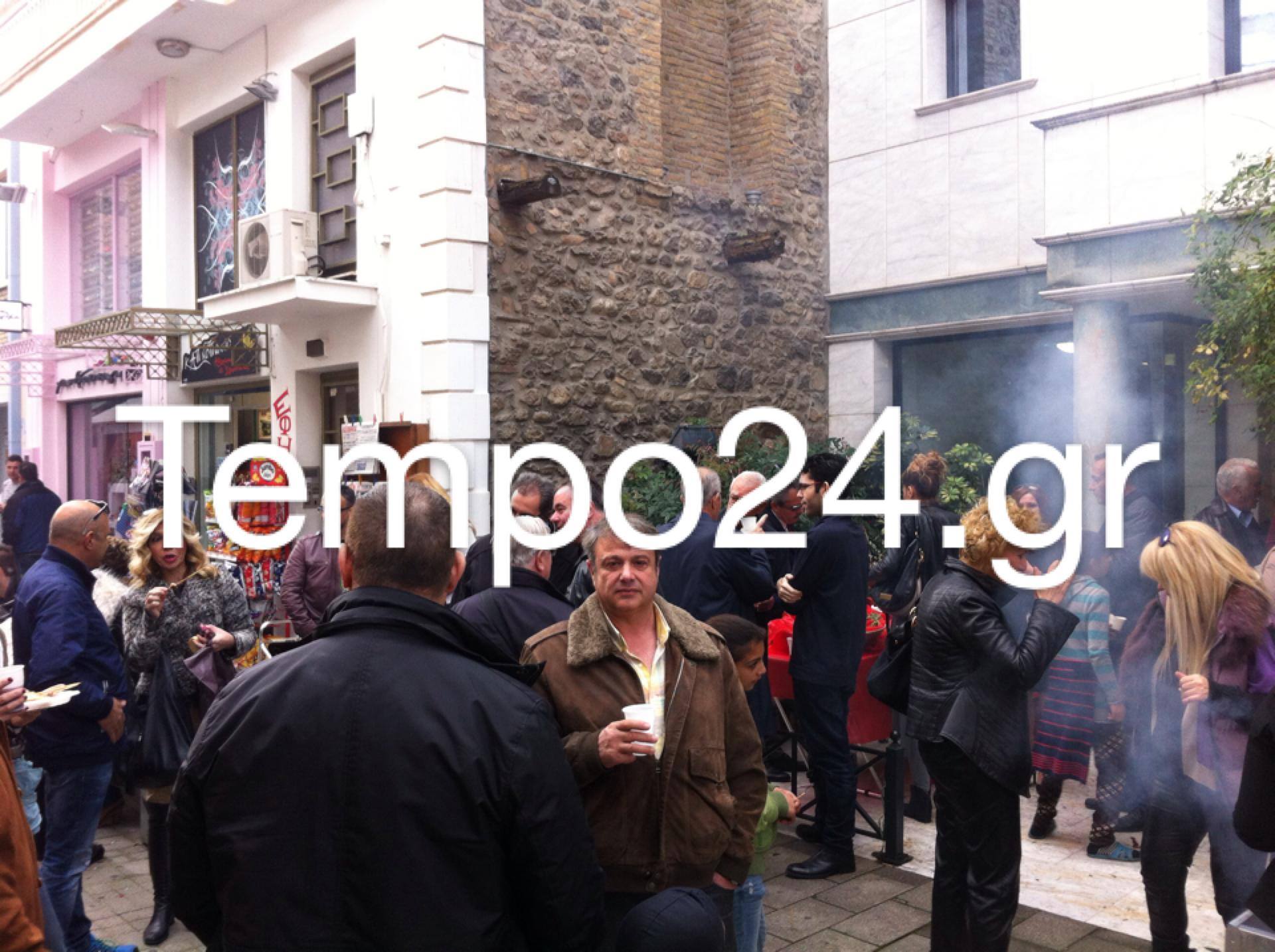 Τσικνοπέμπτη στην Πάτρα! Όλη η πόλη μια γιορτή - Χορός παντού, χαμόγελα και κέφι! ΔΕΙΤΕ ΦΩΤΟΓΡΑΦΙΕΣ