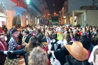 Τσικνοπέμπτη στην Πάτρα σημαίνει μια γιορτή όλη η πόλη! Που θα πάτε, τί θα δείτε - ΟΔΗΓΟΣ και ΠΡΟΓΝΩΣΗ ΚΑΙΡΟΥ