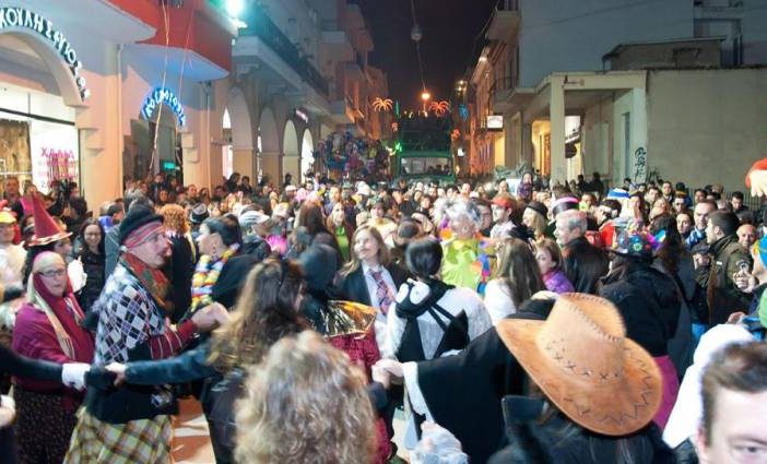 Τσικνοπέμπτη στην Πάτρα σημαίνει μια γιορτή όλη η πόλη! Που θα πάτε, τί θα δείτε - ΟΔΗΓΟΣ και ΠΡΟΓΝΩΣΗ ΚΑΙΡΟΥ