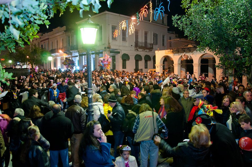 Πάτρα: Το πρόγραμμα του Πολιτιστικού Οργανισμού για την Τσικνοπέμπτη