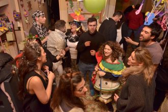Tσικνοπέμπτη πάντα στον ΣΟΨΥ Πάτρας - ΔΕΙΤΕ ΦΩΤΟΓΡΑΦΙΕΣ