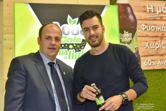 Η Λουξ στο επίκεντρο της HORECA 2018 με αγαπημένους celebrities! ΦΩΤΟ