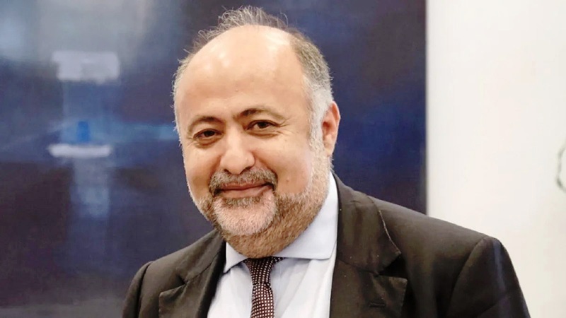 Ο Δημήτρης Τσιόδρας ορίστηκε εκπρόσωπος Τύπου της Ευρωομάδας της Νέας Δημοκρατίας