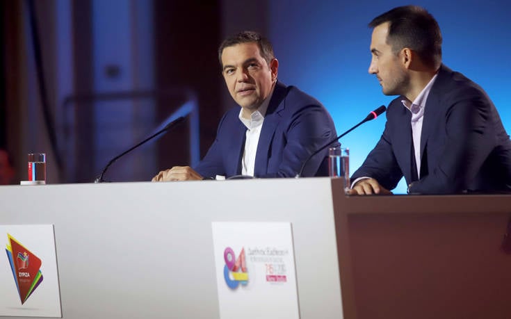 «Τετραετίας πρόεδρε... » - Το λάθος και η διόρθωση - ΒΙΝΤΕΟ