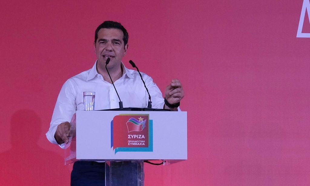 Γενέθλια σήμερα για τον Αλέξη Τσίπρα