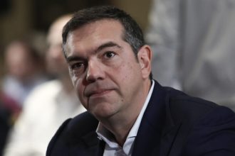 Προεκλογικό SMS του Αλέξη Τσίπρα στα μέλη του ΣΥΡΙΖΑ