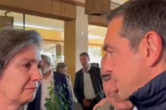Αλέξης Τσίπρας: Συνάντησε τους γονείς του Ζακ Κωστόπουλου στην Ιτέα - «Πάντα στο πλευρό τους»