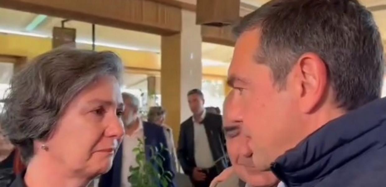 Αλέξης Τσίπρας: Συνάντησε τους γονείς του Ζακ Κωστόπουλου στην Ιτέα - «Πάντα στο πλευρό τους»