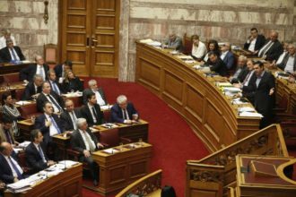 ‘’Ουκ αγαθόν πολυκοιρανίη’’