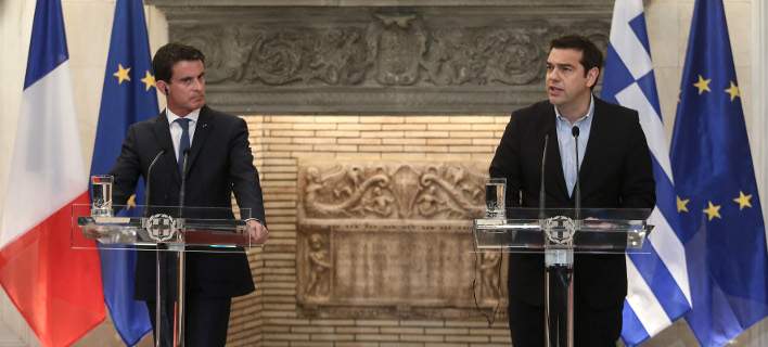 Η ατάκα του Τσίπρα στον Βαλς που έφερε σε αμήχανη θέση τον Γάλλο πρωθυπουργό