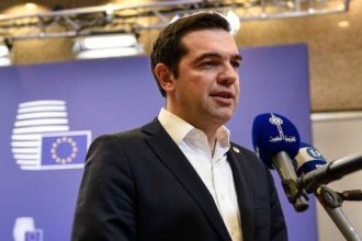 Το αστείο του Τσίπρα και τα γέλια των ηγετών της ΕΕ