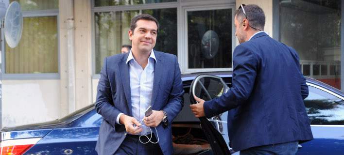 Αστείο Τσίπρα: Το προσφυγικό είναι καθολικό πρόβλημα, γι' αυτό ήρθε και ο καθολικός Πάπας - ΔΕΙΤΕ ΒΙΝΤΕΟ