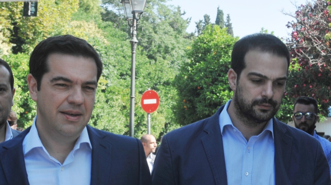 Ο Τσίπρας απαντά για το δείπνο με τον Σακελλαρίδη: Μη τα συνδέουμε όλα με την πολιτική