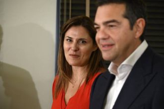 Αλέξης Τσίπρας: Οικογενειακή απόδραση στη Βιέννη