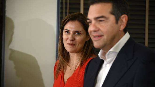 Αλέξης Τσίπρας: Οικογενειακή απόδραση στη Βιέννη