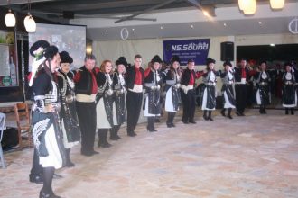 Με επιτυχία πραγματοποιήθηκε η 9η Γιορτή Τσίπουρου