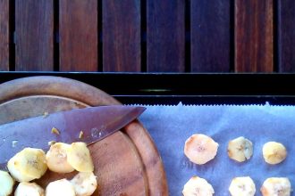 Τσίπς μπανάνας!