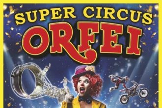 Στην Πάτρα το διάσημο CIRCO ORFEI EXPERIENCE