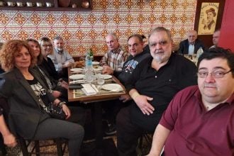 Αντώνης Χαροκόπος: Είναι σημαντικό να σε θυμούνται και να σε τιμούν