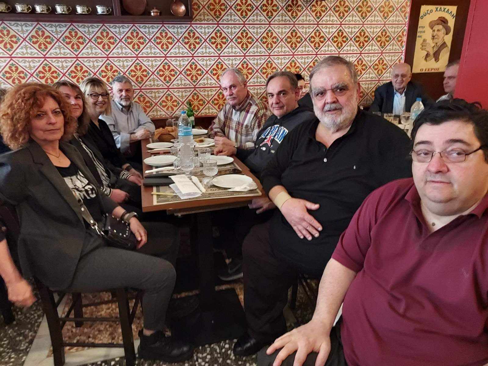 Αντώνης Χαροκόπος: Είναι σημαντικό να σε θυμούνται και να σε τιμούν