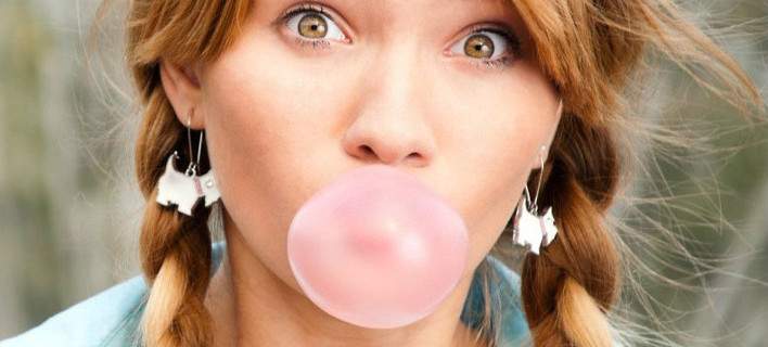 Τι θα πάθεις αν καταπιείς τσίχλα