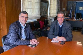 Ανδρέας Τσώκος: «Η μεγάλη δασική μεταρρύθμιση που υλοποιεί η κυβέρνηση προχωρά προσεχώς στην Αχαΐα με περιβαλλοντικές μελέτες και δράσεις»