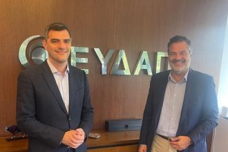 Ανδρέας Τσώκος: «Τα προβλήματα της κλιματικής αλλαγής και η λειψυδρία απαιτούν σχεδιασμό και συνεργασίες»