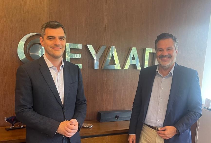 Ανδρέας Τσώκος: «Τα προβλήματα της κλιματικής αλλαγής και η λειψυδρία απαιτούν σχεδιασμό και συνεργασίες»