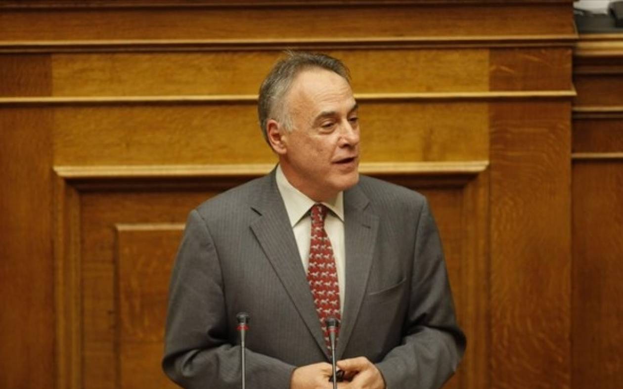 Η Κοινο_Τοπία αποχαιρετά τον Νίκο Τσούκαλη