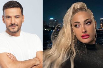 Κώστας Τσουρός: «Δεν μπορώ να πιστέψω ότι κάποιος ξυπνάει το πρωί και περιμένει να δει τι κάνει η Τούνη»