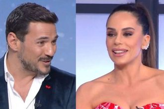 Κώστας Τσουρός: Απαντάει για τις χωριστές διακοπές Αντωνά και Λιάγκα