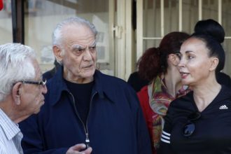 Βίκυ Σταμάτη: To «ευχαριστώ» σε όσους έδωσαν αίμα για τον Άκη Τσοχατζόπουλο ΦΩΤΟ