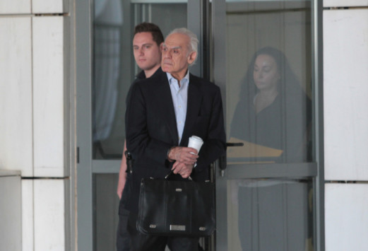 Η φωτογραφία του Άκη Τσοχατζόπουλου μέσα από το νοσοκομείο που σοκάρει