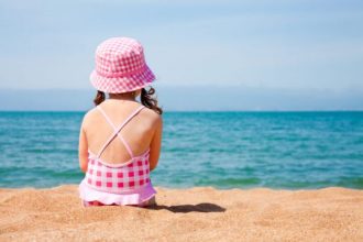 Τι να κάνετε αν τσιμπήσει τσούχτρα το παιδί