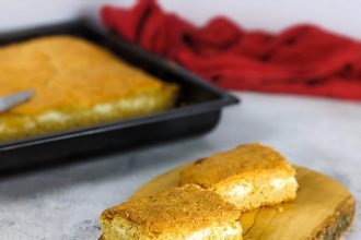 Τυρόψωμο με φέτα