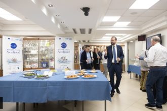 Ολοκληρώθηκε με επιτυχία η εντατική καμπάνια προώθησης των αλιευμάτων Αιτωλοακαρνανίας Western Greece Seafood