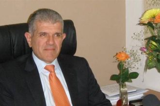 Παραμένει στο τιμόνι του Κέντρου Κοινωνικής Πρόνοιας Δυτικής Ελλάδας ο Ν. Σταθακόπουλος