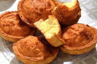 Η πατινιώτικη τυρόπιτα κερδίζει το βραβείο της πιο πληθωρικής γεύσης