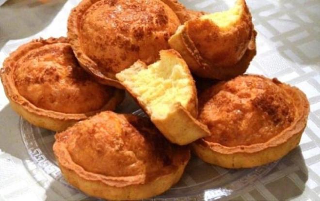 Λαχταριστή πατινιώτικη τυρόπιτα